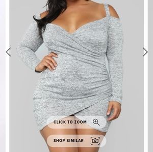 Fashion Nova Dress - Used 1x